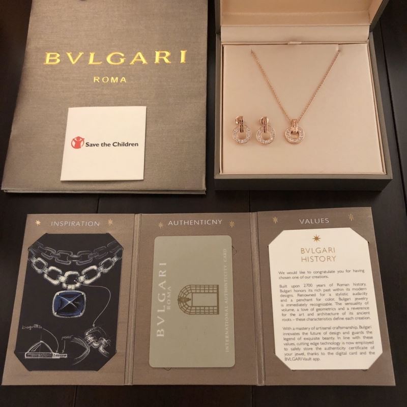 Bvlgari Necklaces